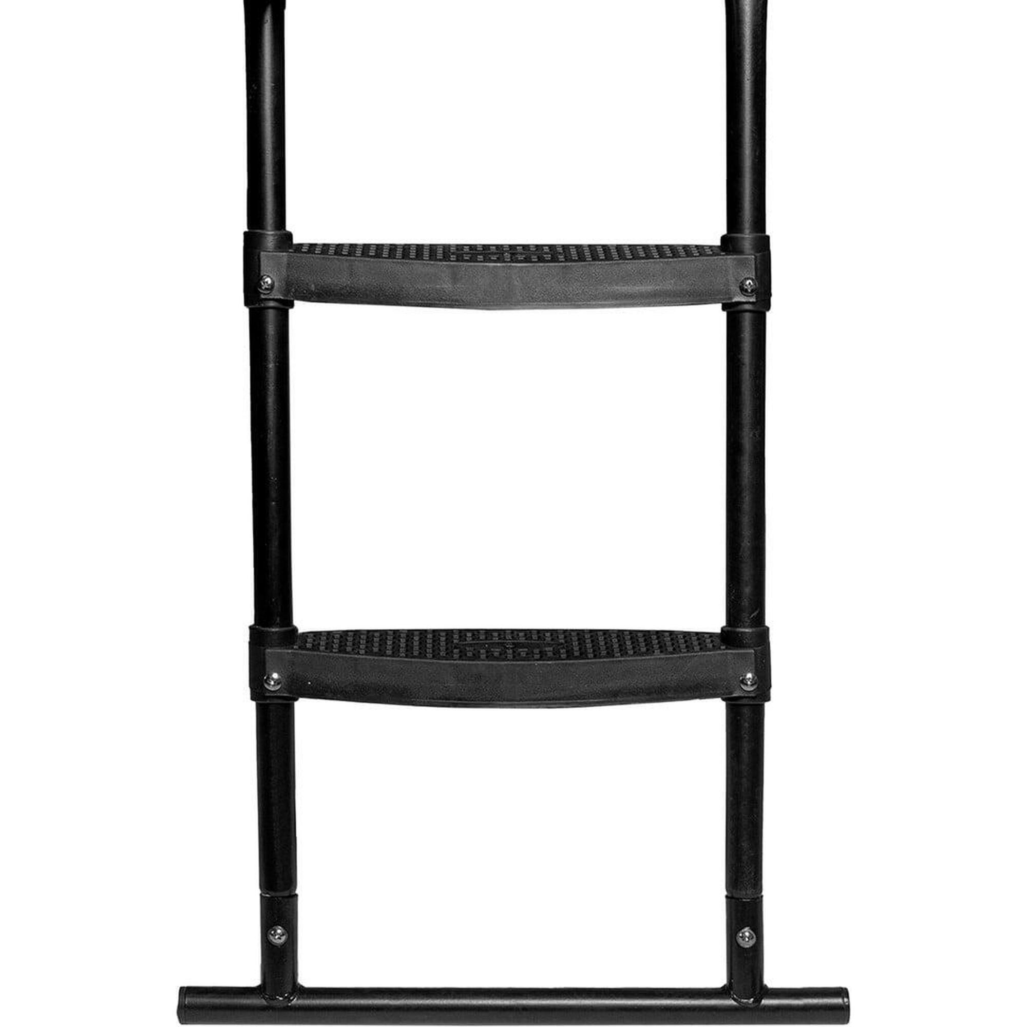 Trampolina Premium z siatką zabezpieczającą - okrągła - 305 cm