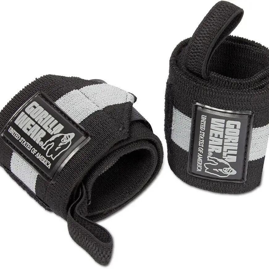 Wrist Wraps Ultra - Black/Grey