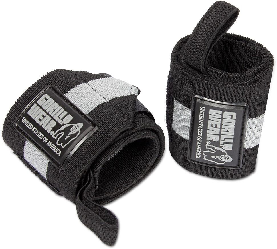 Wrist envoltórios ultra - preto/cinzento