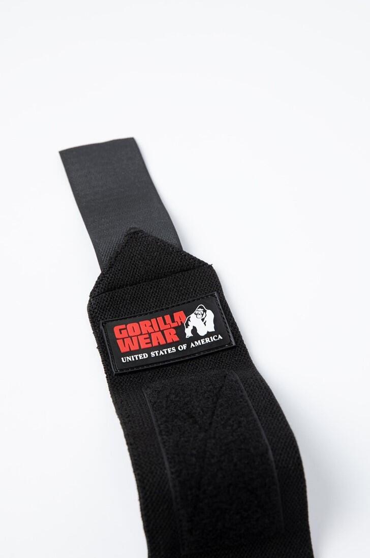 Wrist Wraps PRO - Noir 3/7