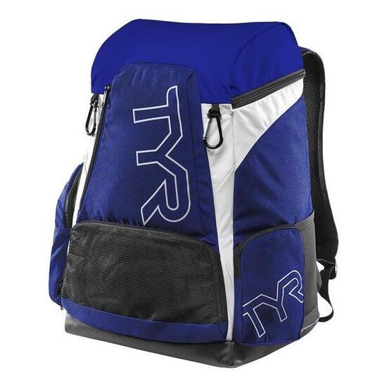 Sac à dos TYR Alliance 45L - Bleu roi / Blanc