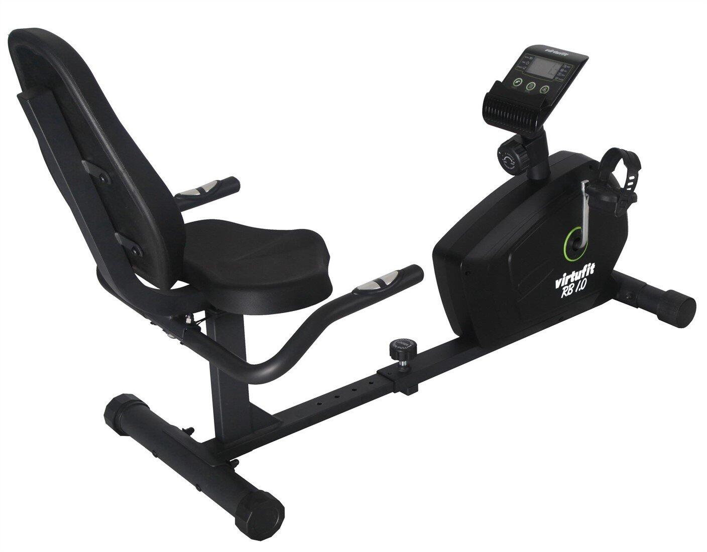 Hometrainer - RB 1.0 Hometrainer - Ligfiets 2/7