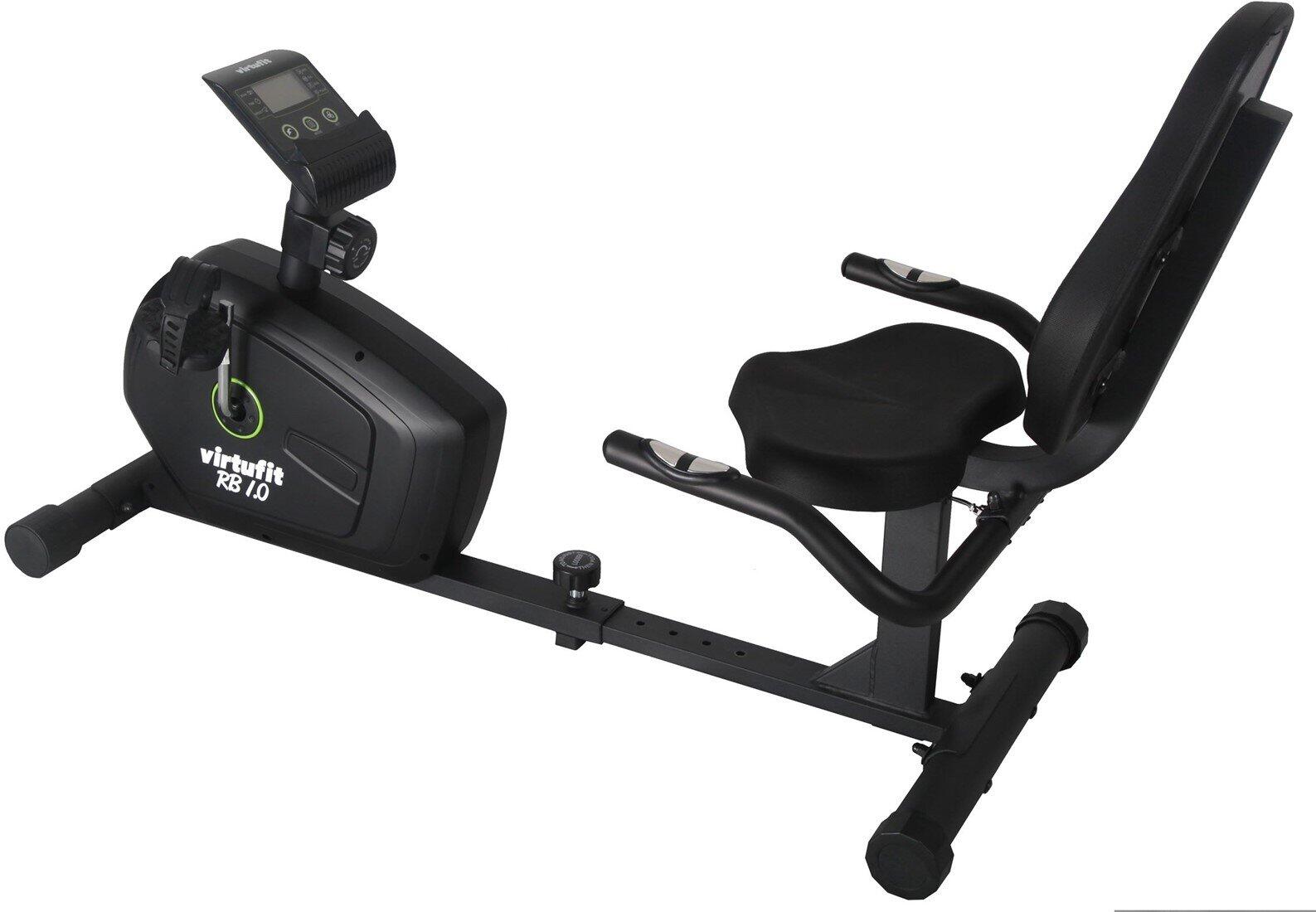 Hometrainer - RB 1.0 Hometrainer - Ligfiets 3/7