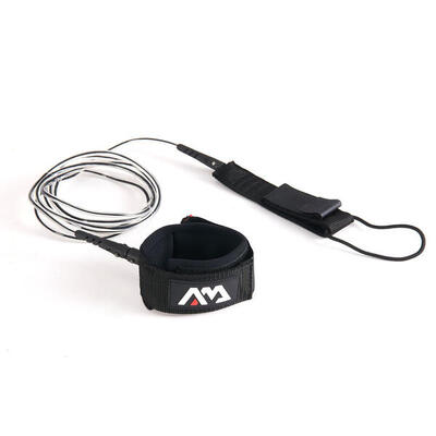 Aqua Marina Surf Sicherheitsleine 9'/6MM. Einheitsgröße