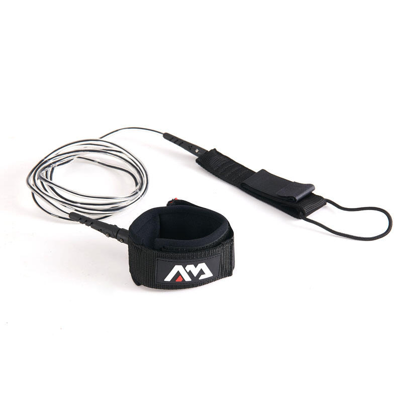 Smycz do desek SUP Aqua Marina Board Surf Leash 9'