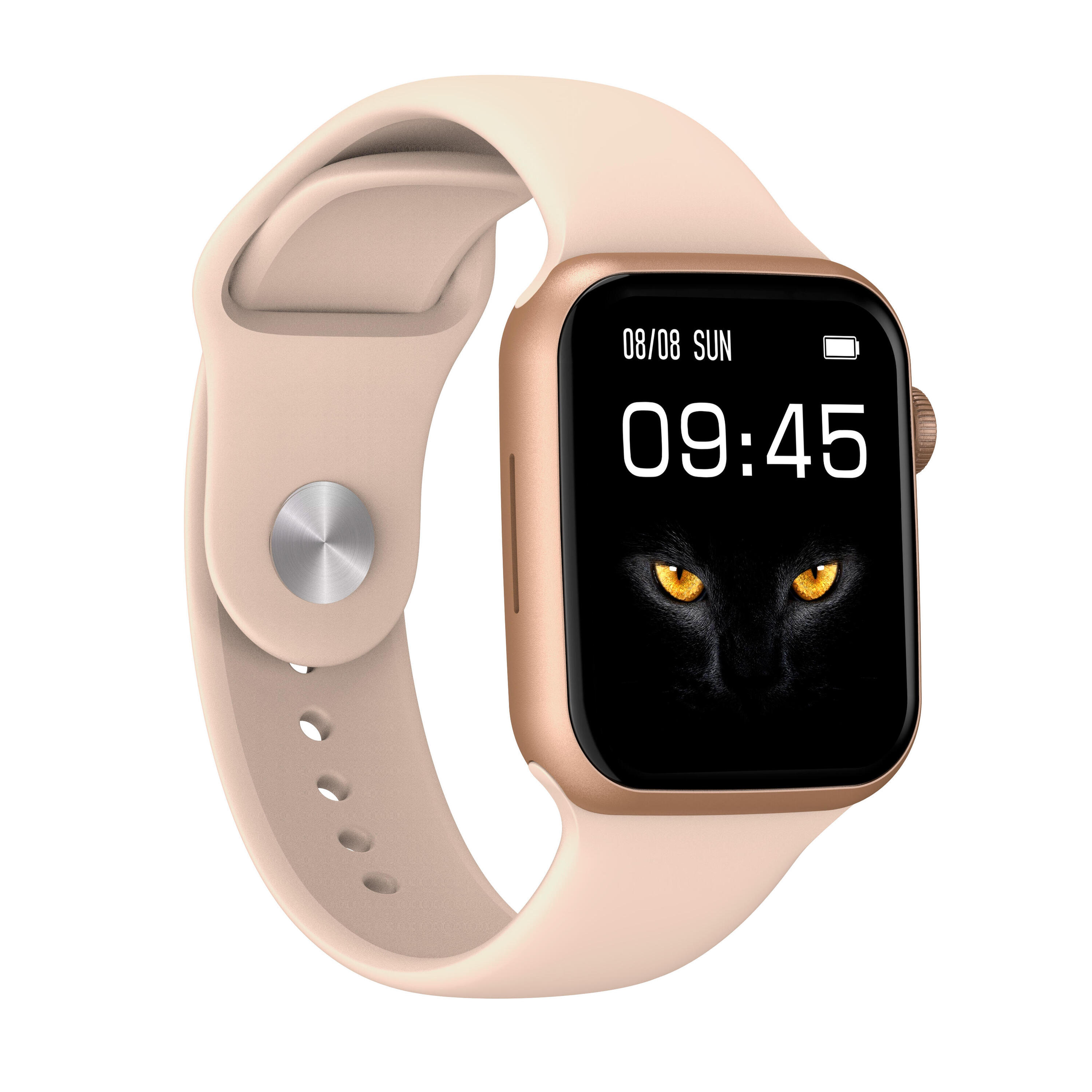 Smartwatch DCU COLORFUL 2 Siliconen 2/5