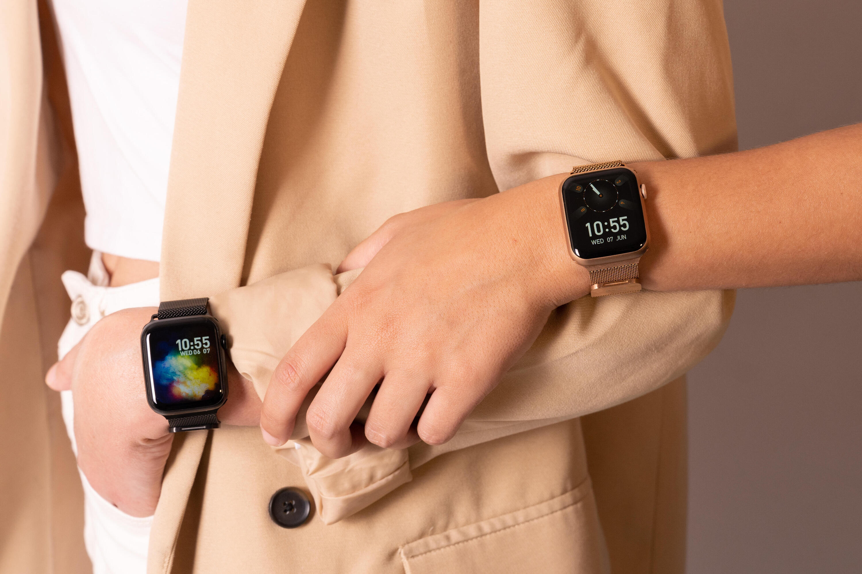 Smartwatch DCU COLORFUL 2 Siliconen 5/5