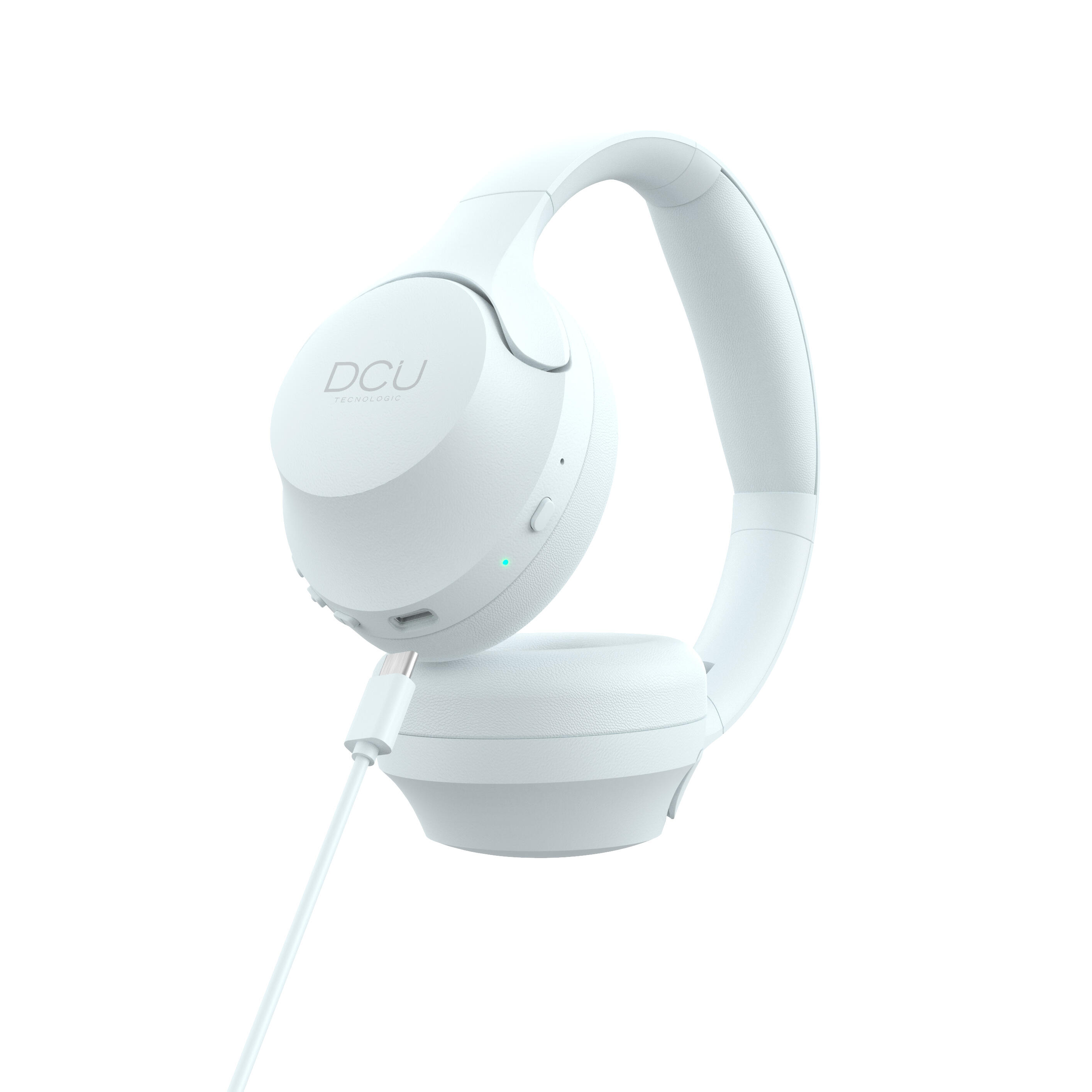 Bluetooth hoofdtelefoon DCU TRUE IMMERSIVE ANC Bluetooth 4/5
