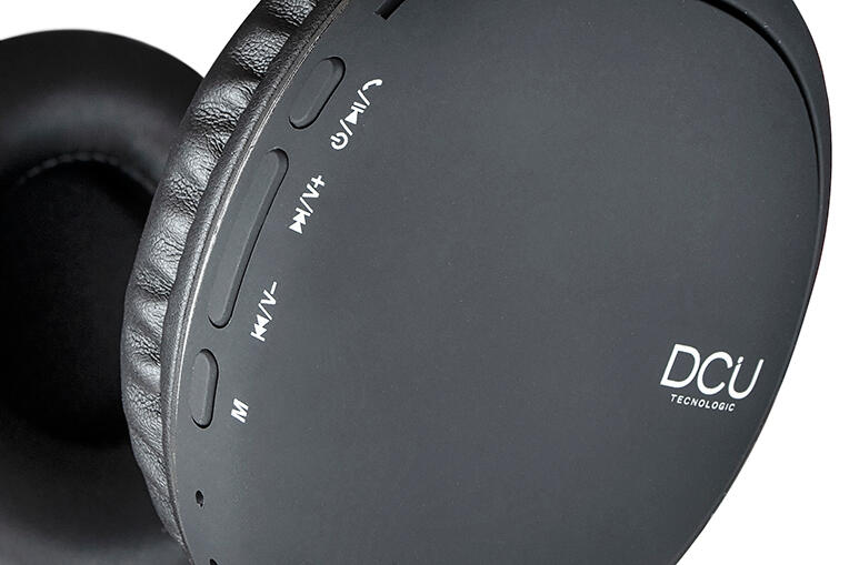 Auriculares DCU 34152500 Inalámbrico 4/6