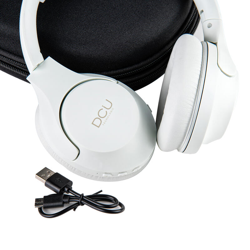 Căști Bluetooth DCU TRUE IMMERSIVE ANC Bluetooth