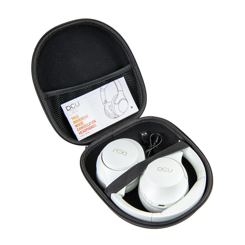 Căști Bluetooth DCU TRUE IMMERSIVE ANC Bluetooth