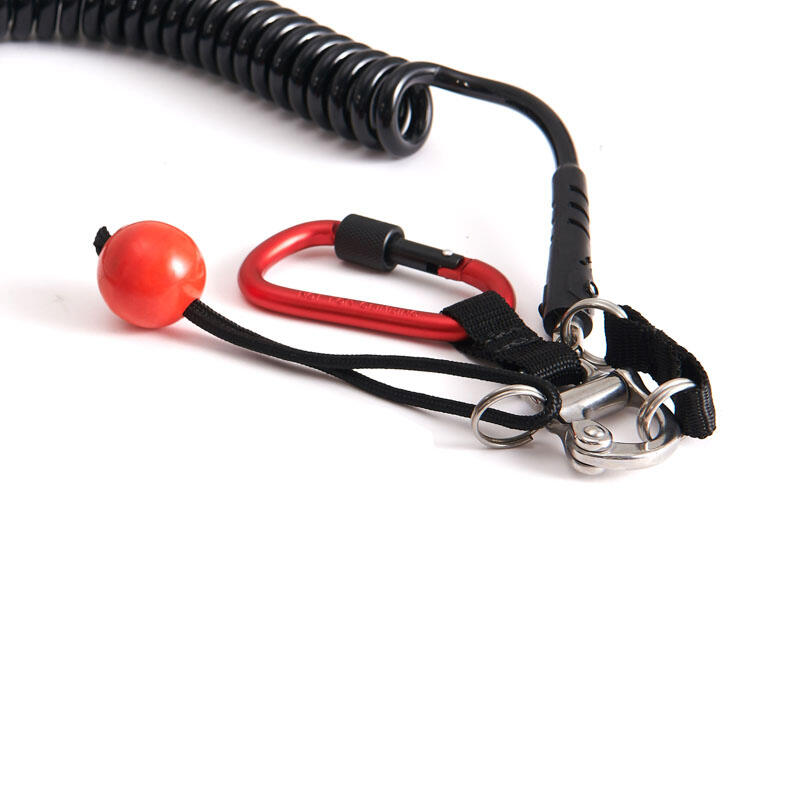 Smycz do desek SUP Aqua Marina Board River Leash 9'/7mm 2/6
