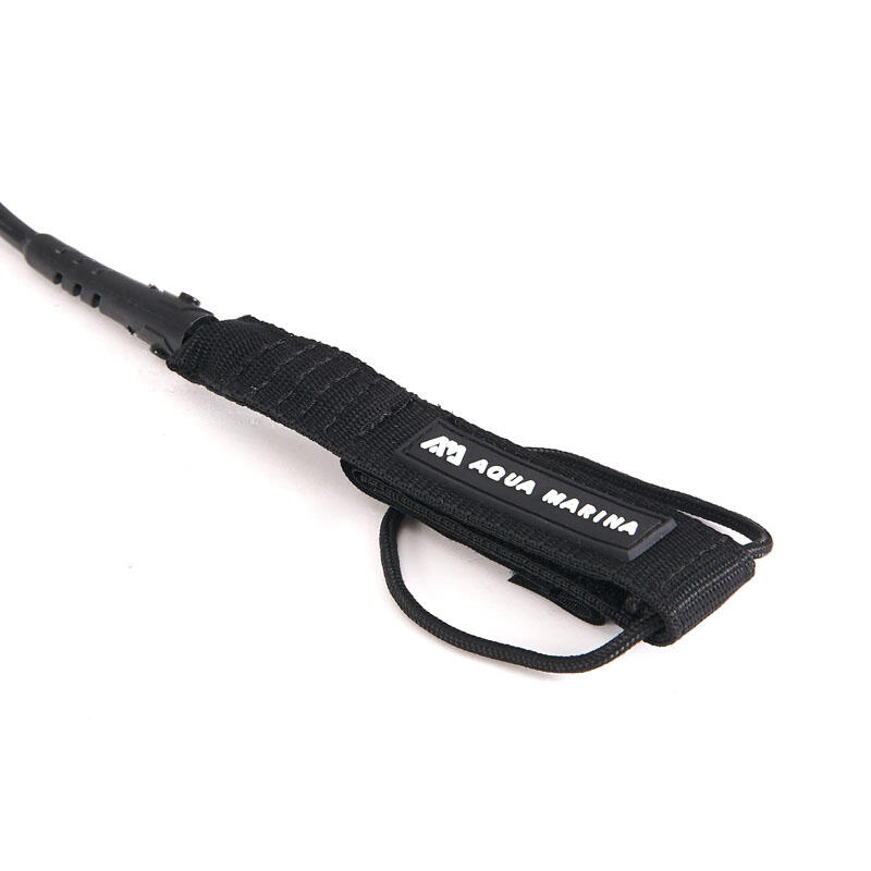 Smycz do desek SUP Aqua Marina Board River Leash 9'/7mm 3/6