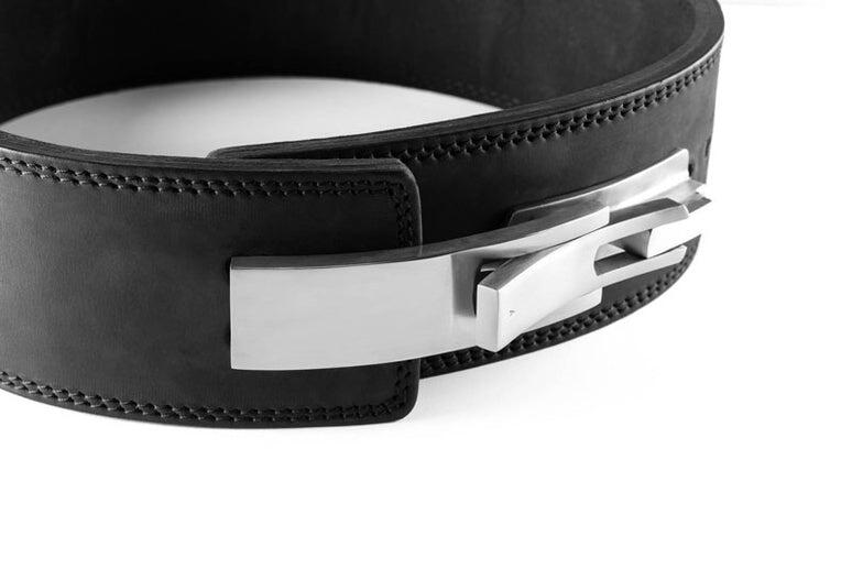 Ceinture de force - Nubik - Ceinture de musculation - Noir 3/7