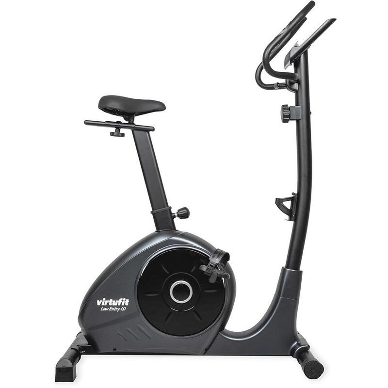Bicicleta de exercitii Low Entry Bike 1.0 cu rezistenta magnetica