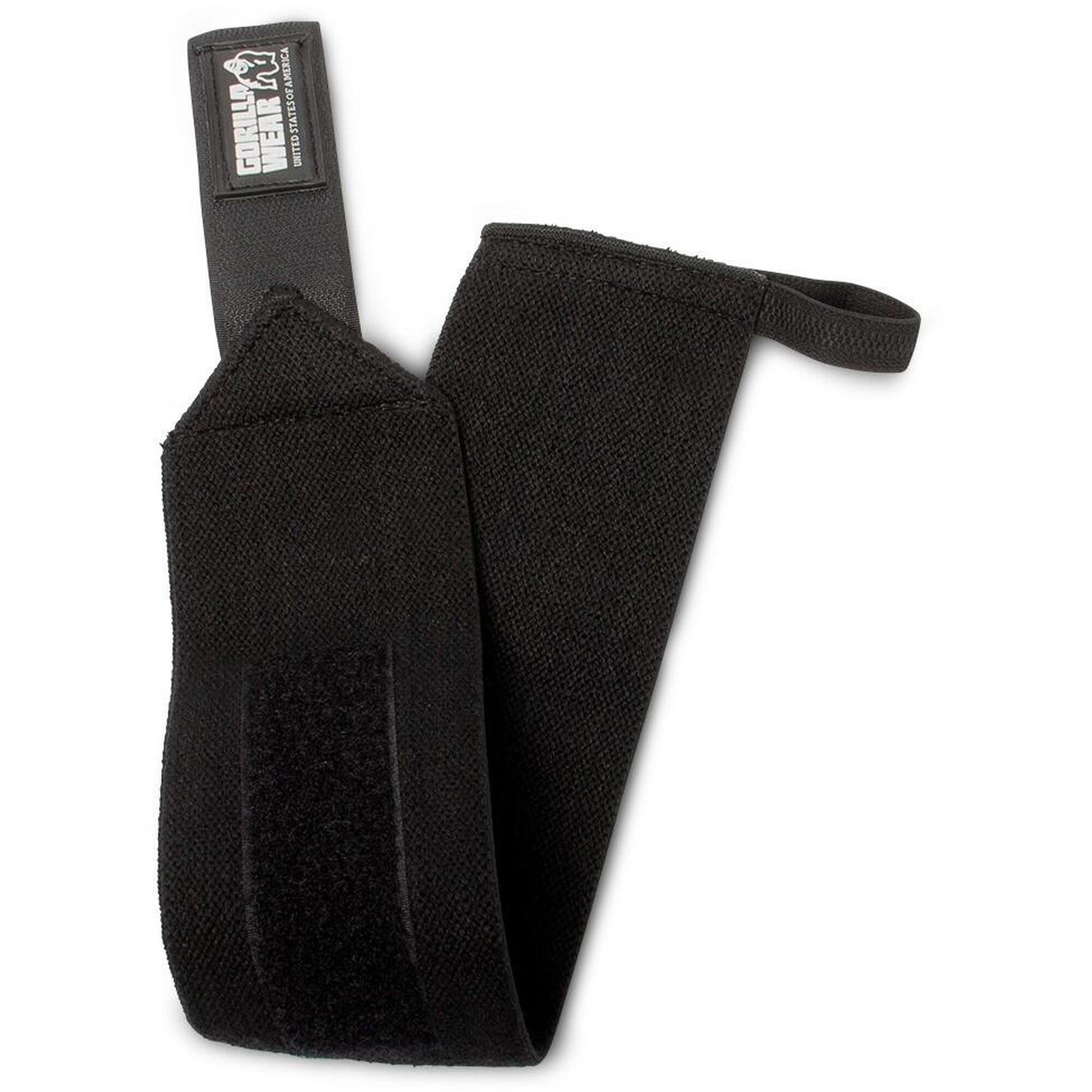 Wrist Envoltórios BASIC - Preto