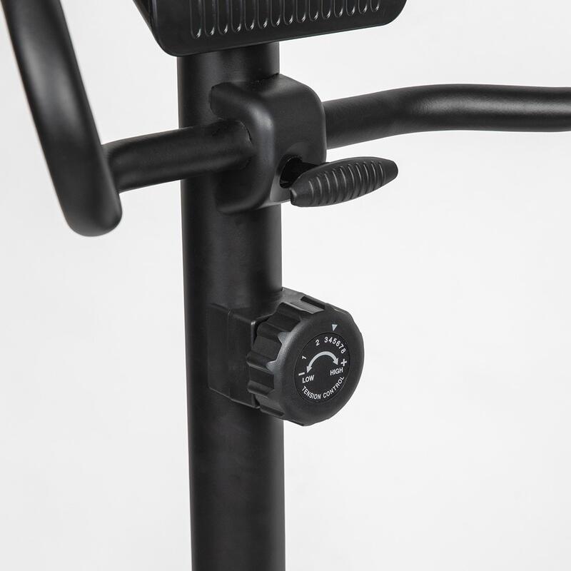 Bicicleta de exercitii Low Entry Bike 1.0 cu rezistenta magnetica