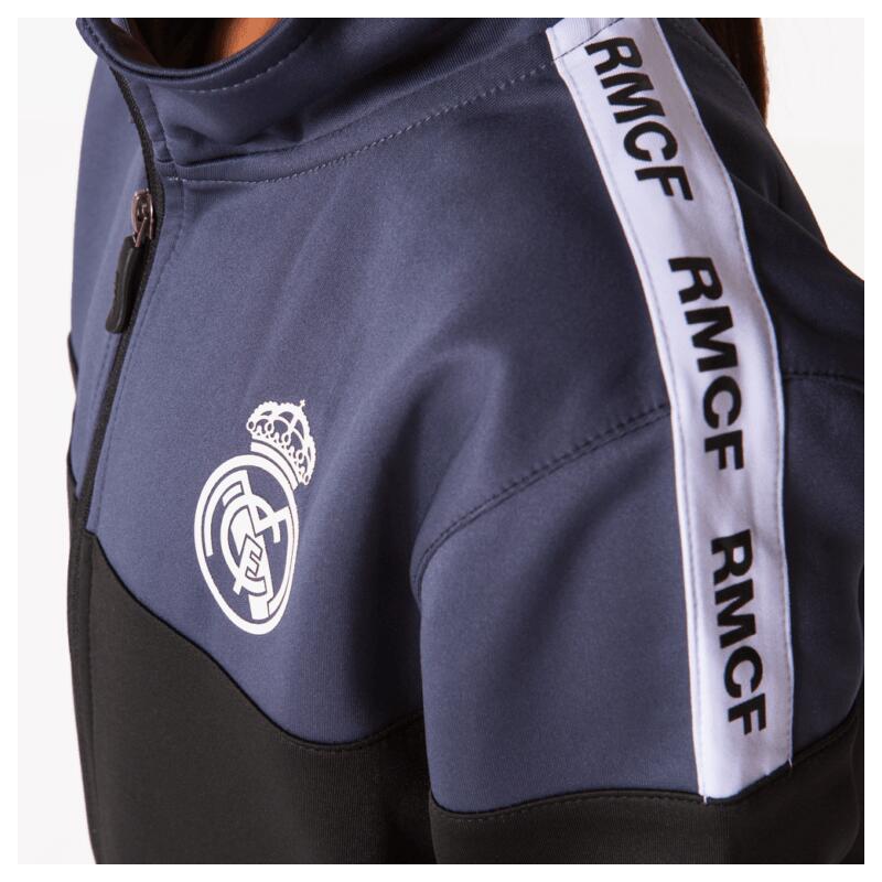 Chándal Niño Real Madrid Plus Grey 4/7
