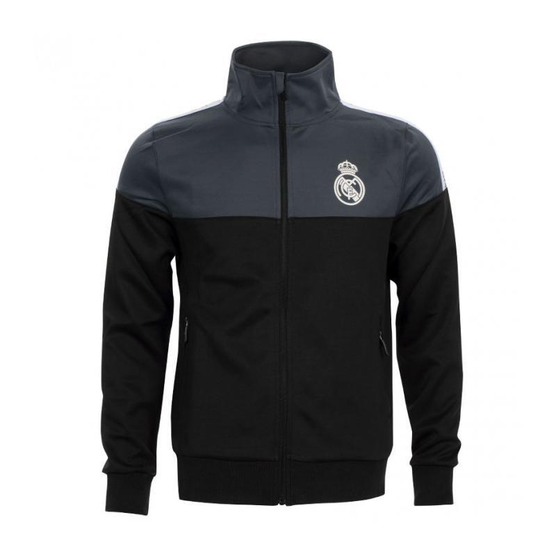 Chándal Niño Real Madrid Plus Grey 7/7