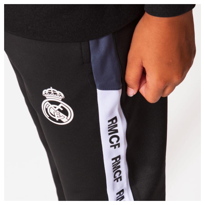 Chándal Niño Real Madrid Plus Grey 6/7