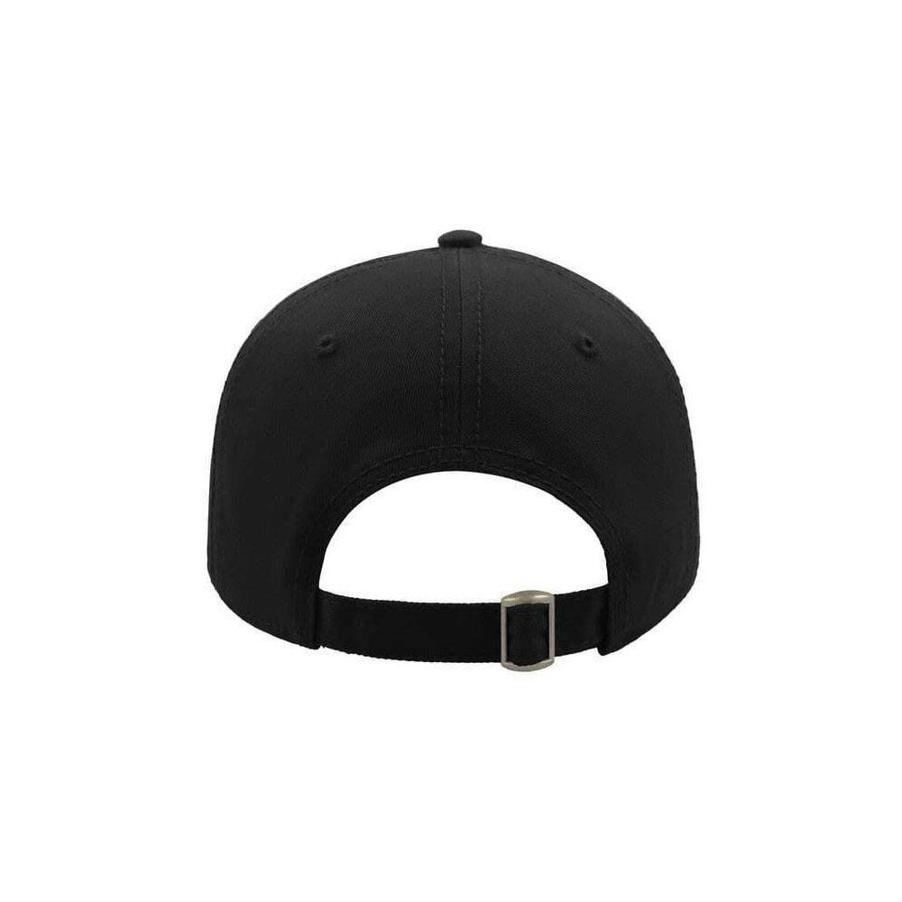 Cargo Weathered Visor 5 Panel Cap (Black) 2/3