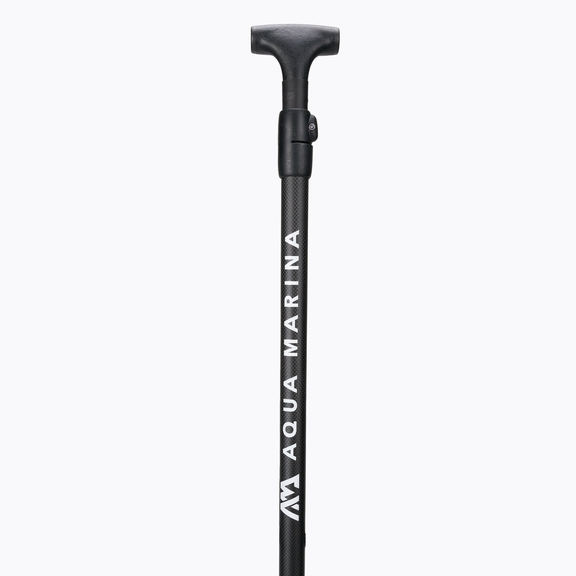 PAGAIE SUP AQUA MARINA CARBON GUIDE 70% VARIO 3 PARTIES 3/7