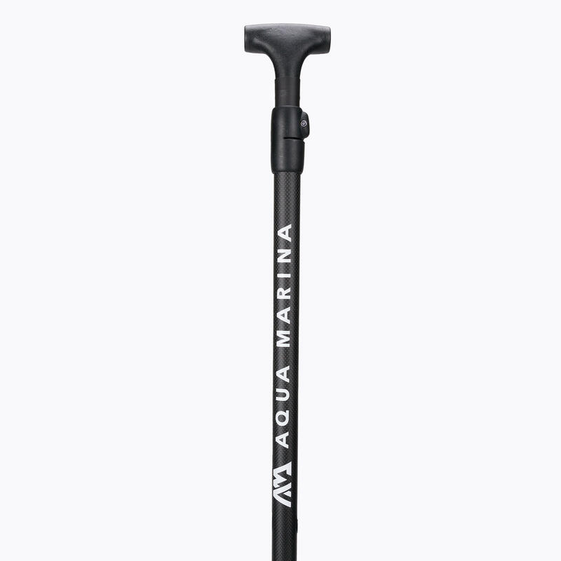 Pagaie Aqua Marina CARBON GUIDE CARBON GUIDE 3-Piece SUP Paddle