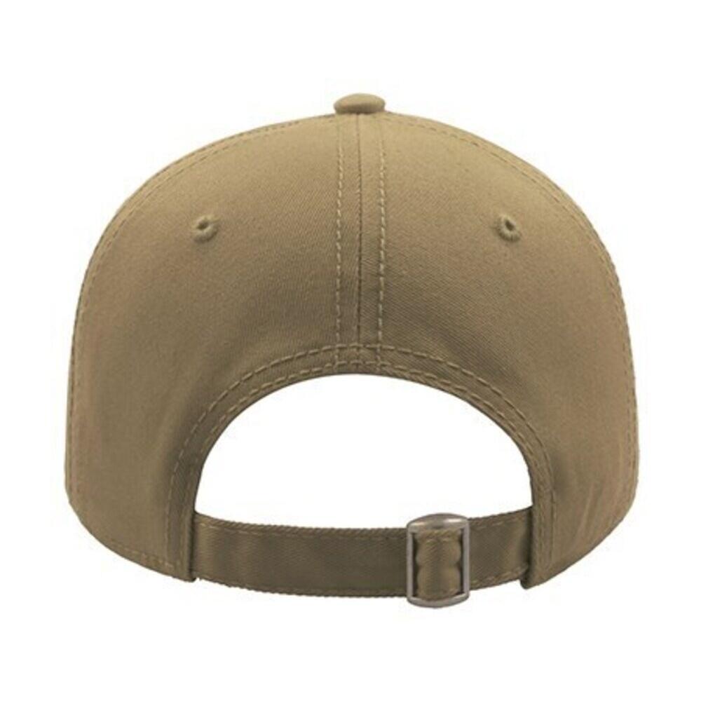 Cargo Weathered Visor 5 Panel Cap (Khaki) 2/4