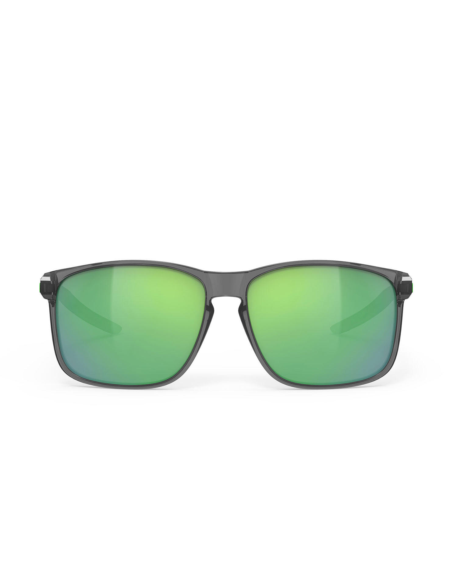 Okulary Rudy Project OVERLAP CRYSTAL ASH - Polar 3FX HDR Multilaser Green 2/3