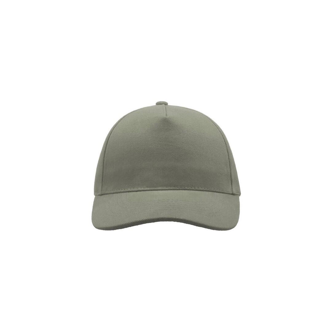Casquette Avec Fermoir En Métal LIBERTY FIVE Mixte (Gris Clair) 3/3