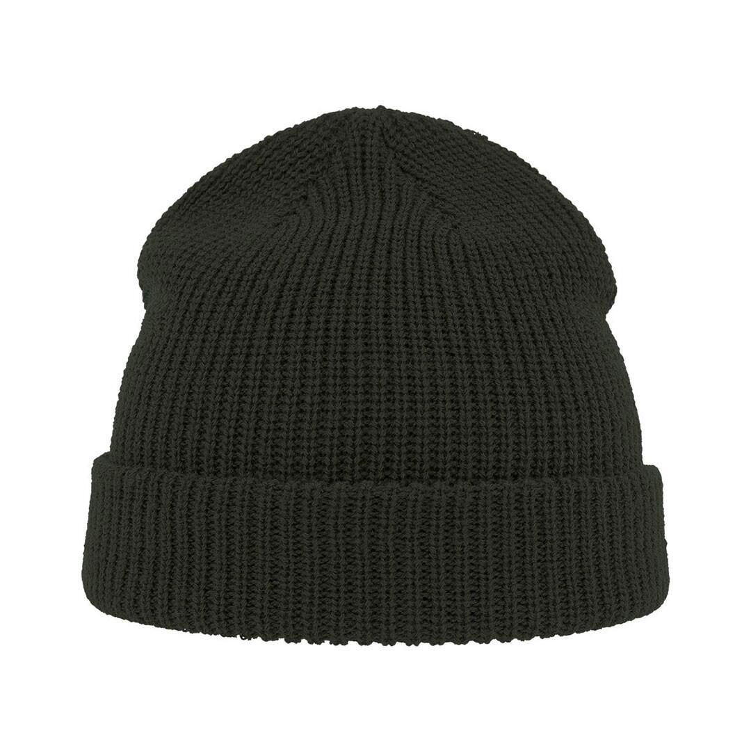 Cappello A Cuffia Atlantis Woolly Verde Foresta 2/3