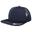 Casquette Trucker SNAP 90S Adulte (Bleu Marine)