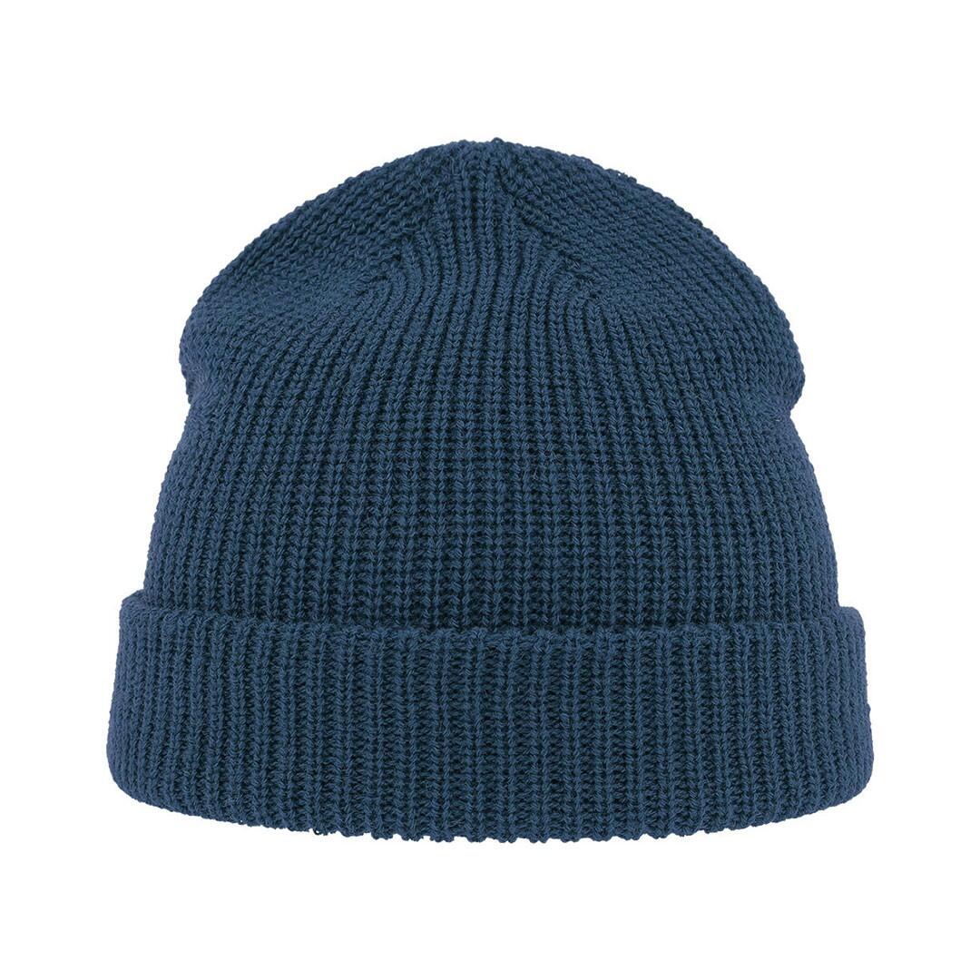 Cappello A Cuffia Atlantis Woolly Blu Aviatore 2/3