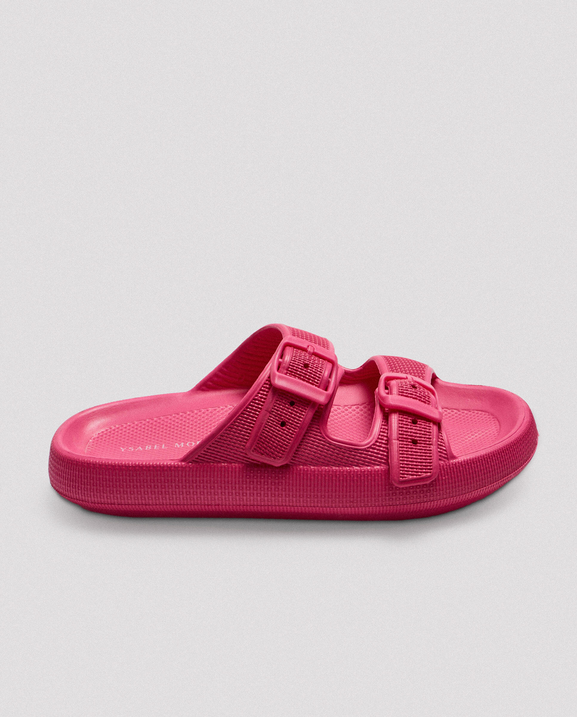 YSABEL MORA Strandsandalen mit rutschfesten Schnallen und extra Komfort