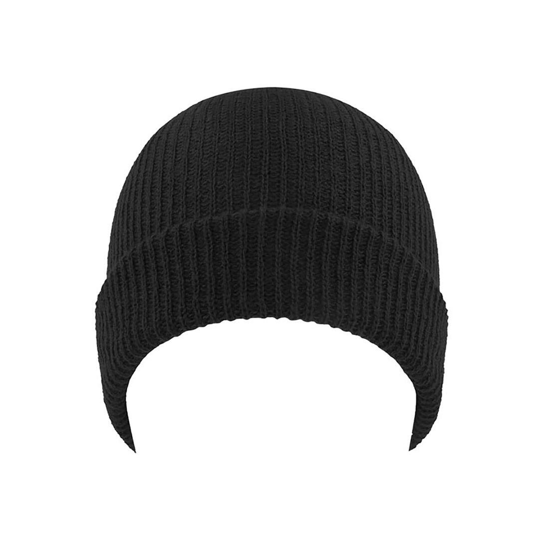 Skate Beanie (Black) 3/3