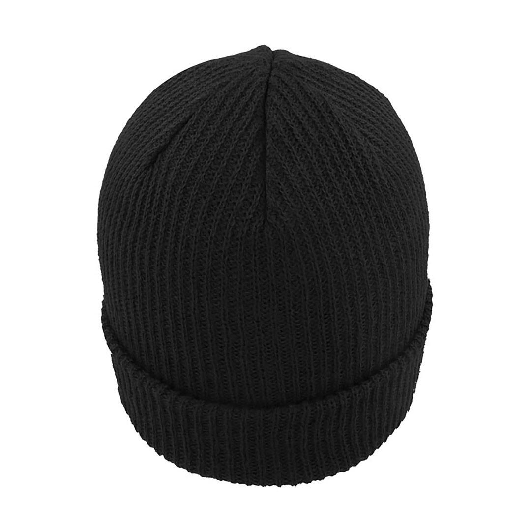 Skate Beanie (Black) 2/3