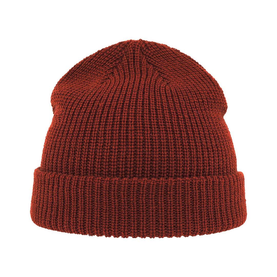 Bonnet WOOLLY (Rouille) 2/3