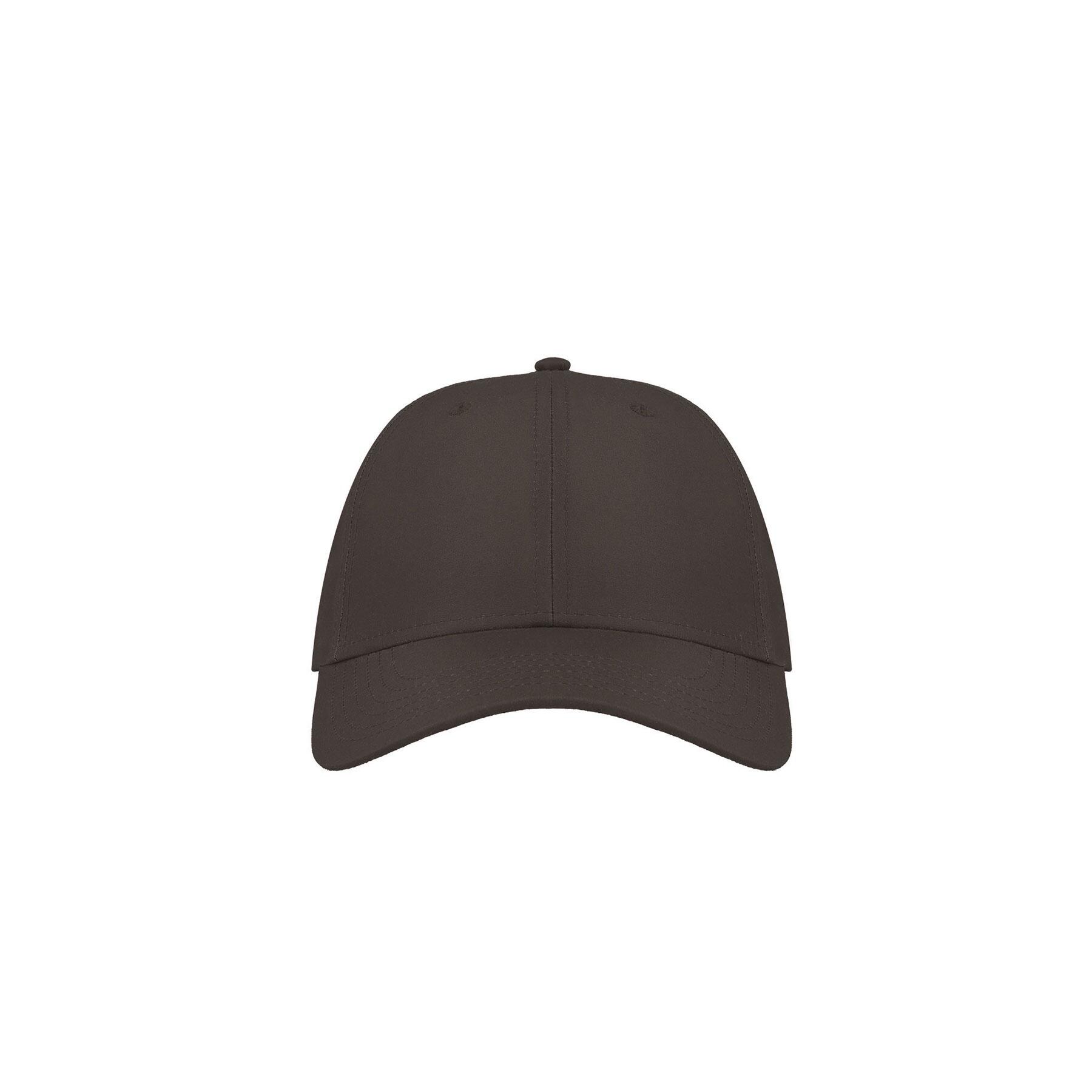 Cap Riciclato Atlantis Recy Feel Grigio Scuro 3/3