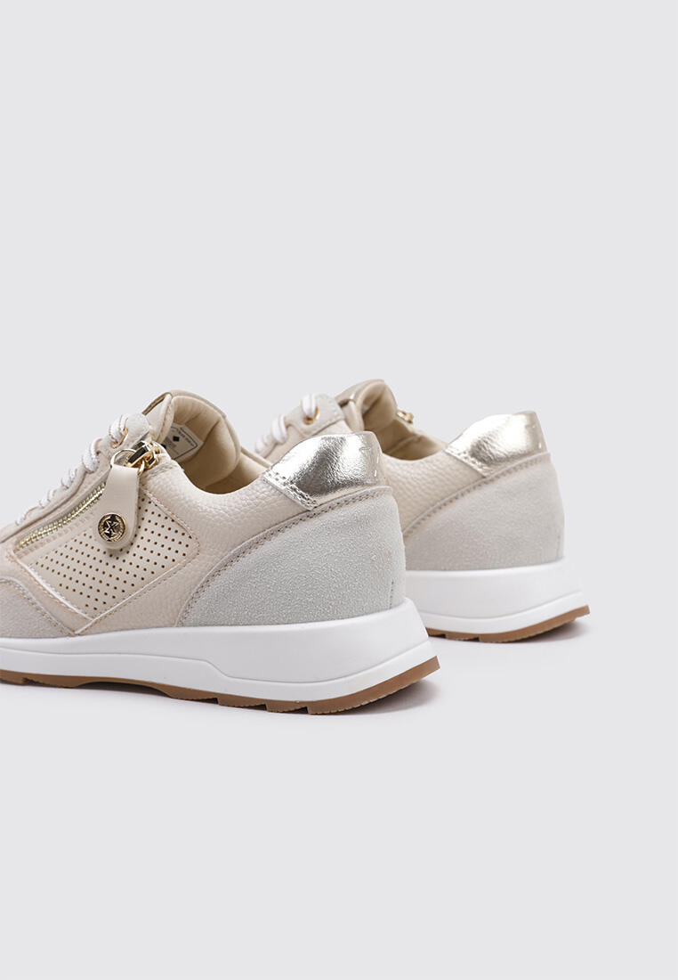 Zapatillas Deportivas Mujer Xti 14373402 Beig 4/5