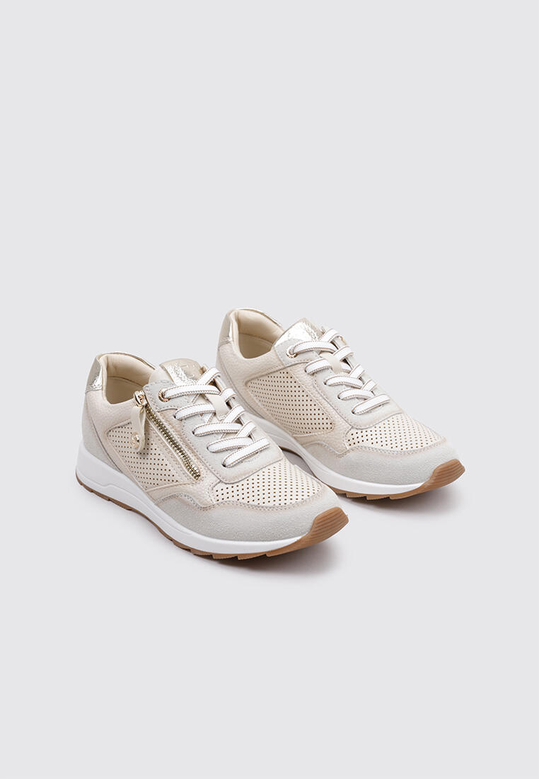 Zapatillas Deportivas Mujer Xti 14373402 Beig 2/5