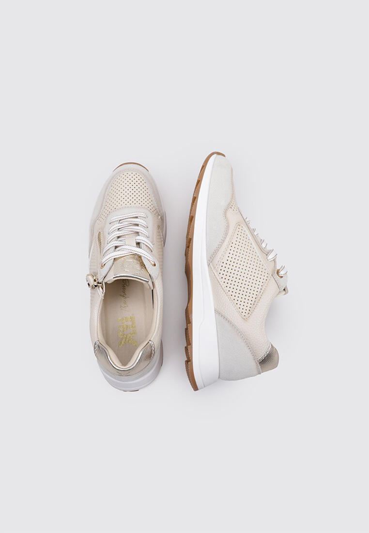 Zapatillas Deportivas Mujer Xti 14373402 Beig 5/5