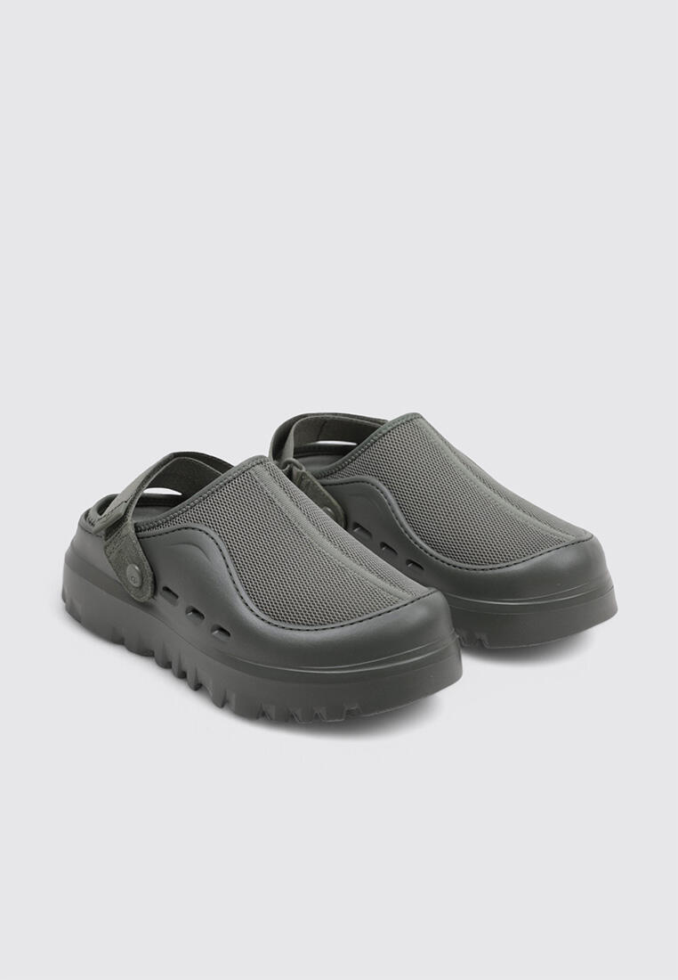 Chanclas Surf Hombre UGG M PeakMod Verde 2/5