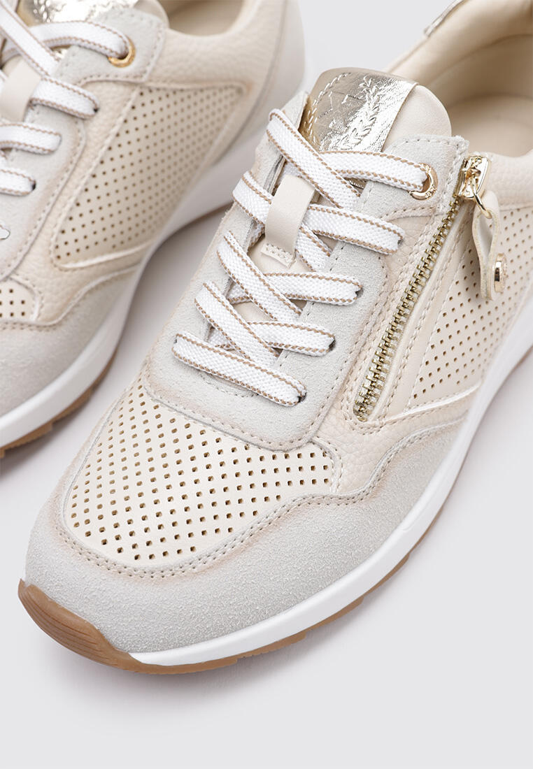 Zapatillas Deportivas Mujer Xti 14373402 Beig 3/5