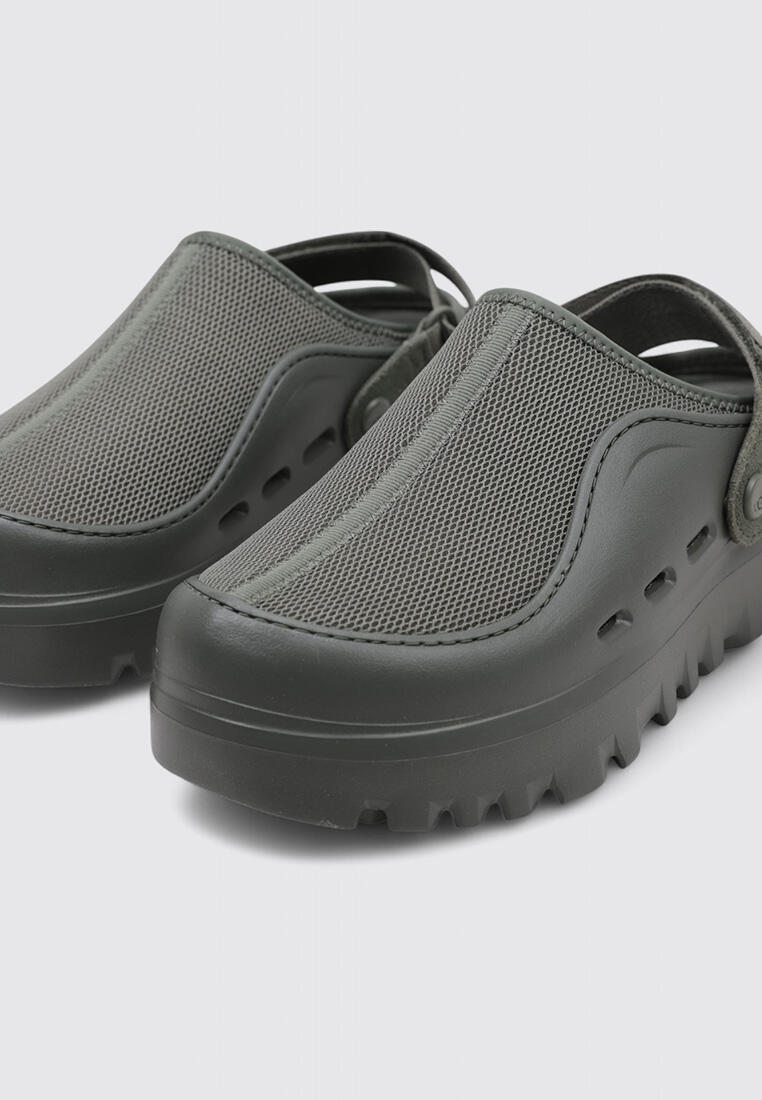 Chanclas Surf Hombre UGG M PeakMod Verde 3/5