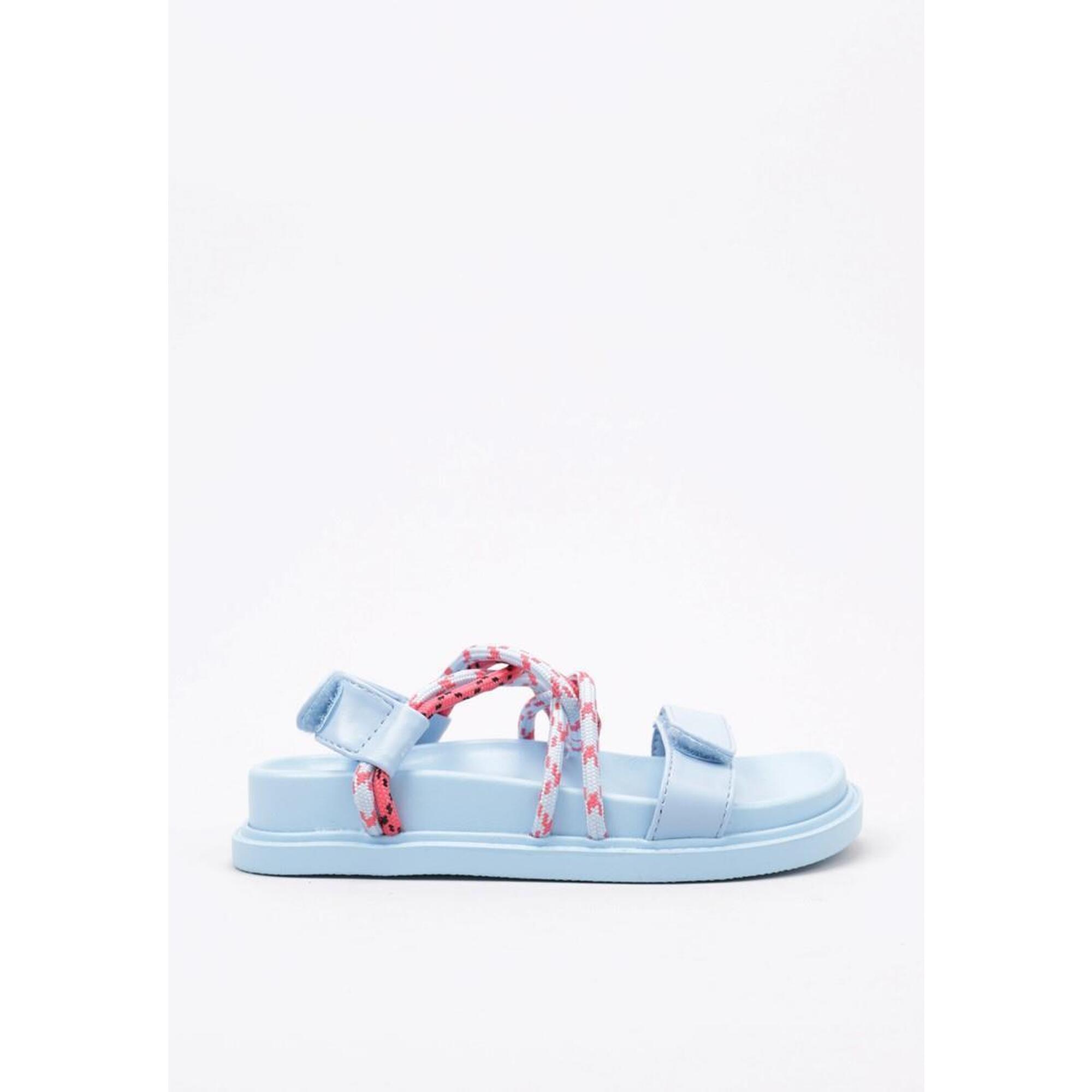 Krack Core - Sandale Surf Enfants Krack Kids Togean Ble - Sandales - Bleu|rose|rouge - 32 Cm - Decathlon