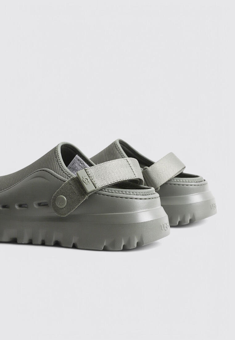 Chanclas Surf Hombre UGG M PeakMod Verde 4/5