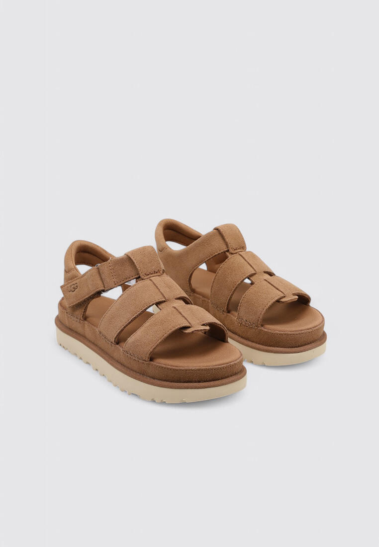 Sandale Surf Femme UGG W Goldenstar Strap Marro 2/6