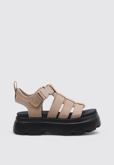 Sandalias Surf Mujer UGG W Cora Noir