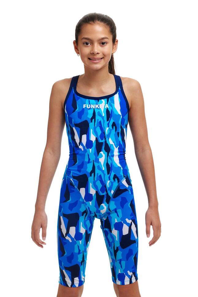 Strój kąpielowy dziewczęcy Funkita Chaz Michael Fast Legs