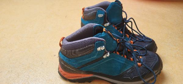 Entre Particuliers - Chaussure hautes rando waterproof 2/3